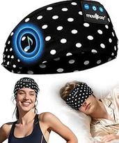 MUSICOZY "Bluetooth" miego ausinės