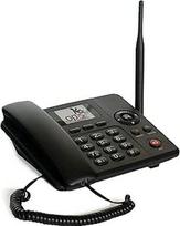 Opis Technology Opis Purofon Mobile 4G (ES versija): Mobilusis GSM stalinis telefonas su SIM kortele / senjorų mobiliojo telefono pakaitalas / senjorų telefonas / stalinis telefonas su SIM kortele (visi tinklai, 0GB atminties), juodos spalvos