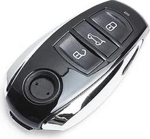 Raktas Nuotolinio valdymo pultas, suderinamas su "Volkswagen Touareg" (2010-2018) 3 mygtukai VW-09