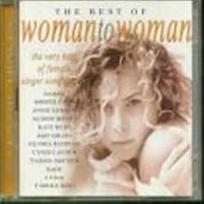 The Best of Woman to Woman - geriausi dainų autorių dainininkių kūriniai