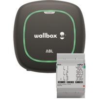 ABL Pulsar Wallbox 11 KW + Energy Meter