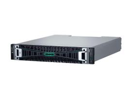 HPE Modular Smart Array 2070 32Gb Fibre Channel SFF Storage - Solid-State-/Festplattenarray - 0 TB - 24 Schächte (SAS-3)