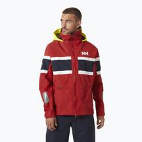 Vyriška buriavimo striukė Helly Hansen Salt Original red