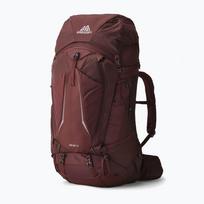 Moteriška žygio kuprinė Gregory Deva 70 l garnet red