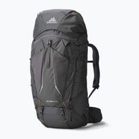 Vyriška žygio kuprinė Gregory Baltoro Pro 85 l iron grey