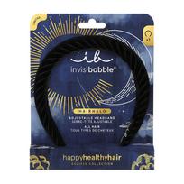 Invisibobble Hairhalo Eclipse Midnight Ring plaukų lankelis 1 vnt