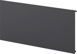 Radiatorius Mexen CVH10 Hygiene, 900 x 1200 mm, 1072 W, apatinio pajungimo, antracitas