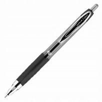 Uni-ball Umn 207e gelinis rašiklis, 0.7mm, juodas