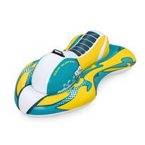 Pripučiamas vandens plaustas Bestway Sea Surfer 41540, 117x77 cm, įvairių spalvų