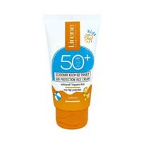 Apsauginis kremas nuo saulės vaikams Lirene Sun Kids SPF 50, 50 ml