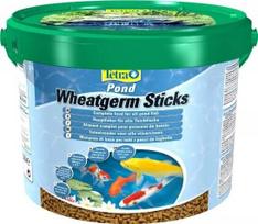 Pašaras tvenkinio žuvims Tetra Pond Wheatgerm Sticks, 10 l
