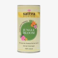 Vonios druska Sattva Ayurveda Jungle Bloom, 300 g