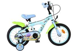 Vaikiškas dviratis Volare Bluey 14", mėlynas, Lichtblauw