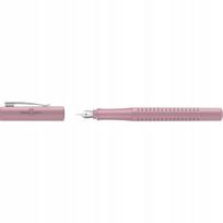 Faber-castell Grip 2010 amatinis rašiklis, rožinis, F