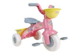 Triratukas Volare Disney Stitch, pink / rožinis