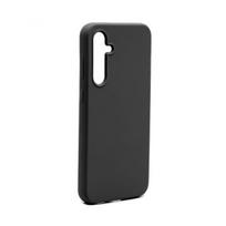 Connect Magnetinis Soft Touch silikoninis dėklas Samsung Galaxy S23 FE Juodas