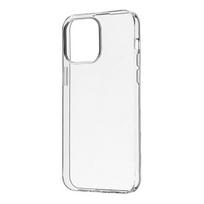 Apple iPhone 14 Pro skaidrus silikoninis dėklas, 1,5 mm, TPU, permatomas