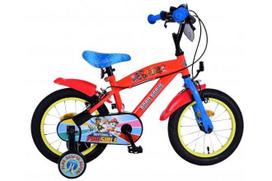 Vaikiškas dviratis Paw Patrol 14", mėlynas, RED