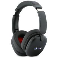 BMW Over-ear headphones, Printed Logos, Bluetooth, black