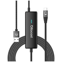 Ottocast Car adapter CA450-T Mirror Touch CarPlay black