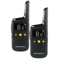 Motorola  Walkie Talkie XT185 Set, 2 Pieces, Black