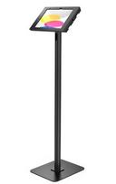 Compulocks iPad 10th and 11th Generation (A16), Apex Enclosure Swift Floor Stand - Black