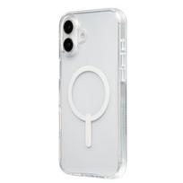 Zagg Cases for Crystal Palace Snap Apple iPhone 16 Plus Clear
