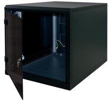 Triton RBA-06-AS4-BAX-A1 rack cabinet, wall-mounted, black