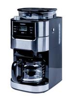 Tornado TCM1025A-GS | Grind  AND  Brew Coffee Machine