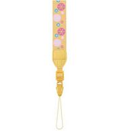 Fujifilm instax strap for Digital camera, Yellow