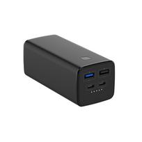 FoneKit Ultra 20K PD65W power bank, 20,000 mAh (UPB20K-PD65W-B)