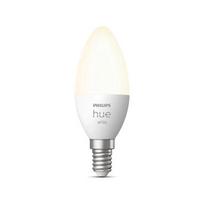 Philips by Signify Philips Hue White Candle - E14 smart bulb