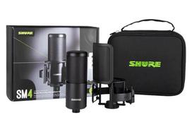 Shure SM4-K-KIT - condenser microphone, MIHSHUSM4_K_KIT
