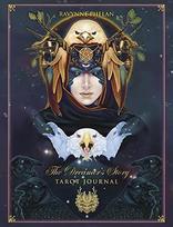 The dreamers story tarot journal užrašinė Blue Angel