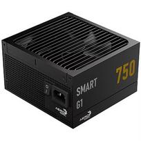 Aerocool Smart G1, 750W, 80PLUS Gold, ATX 3.1, PCIe 5.1 ACPG-SR75FEC.71