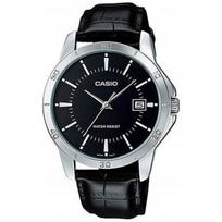 CASIO MTP-V004L-1AUDF Silver/ Black