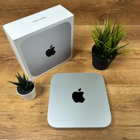 Apple Mac Mini M1 (2020) 8GB / 512GB Silver (Ekspozicinis)