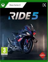 RIDE 5 - Xbox Series X/S