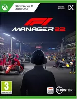 F1 Manager 2022 - Xbox Series X/S