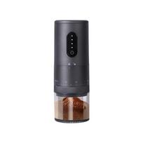 USB Rechargeable Portable Electric Coffee Grinder with Touch Control for Travel & Home