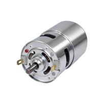 795 nuolatinės srovės variklis 12V/24V Mini elektrinis vibracinis variklis mažoms mašinoms