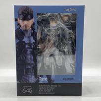 „Figma Metal Gear Solid 2 Sons Liberty Snake MGS2“ versija. Atnaujintas leidimas