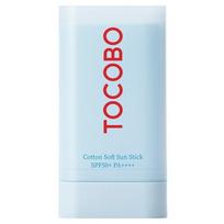Tocobo Cotton Soft Sun Stick SPF50+ PA++++ 19g – Matte Finish, UV Protection, Korean 19g