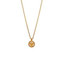 Versace Medūzos Karoliai 1018493 1a00620 3j030 1018493 1A00620 3J030