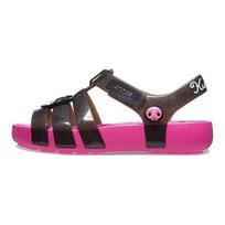 Crocs Commuter universalūs vaikiški sandalai Violetiniai Vaikiškas stilius 33 violetinė