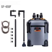 SF-650F/SF-850F/1000F/1200F/1500F Akvariumo Išorinis Filtro Kibiras Vandens Kanistras Išorinis Filtruoklis SF-650F