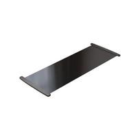 Sliding Mat, Indoor Low-impact Home Exercise And Sports Training Equipment, Fitness Training Board With Shoe Covers. One Size juoda