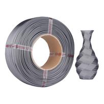 PETG siūlas 1,75 mm 3D spausdintuvo siūlas 1 kg(2,2 svaro) Didesnio tvirtumo 3D spausdinimo siūlas raudona