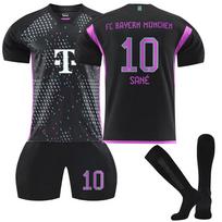 2324Home Jerseys sporto komandos uniformos komplektas futbolo treniruočių kostiumo rinkinys 3XL