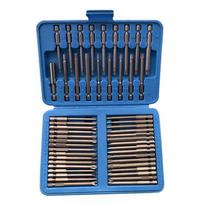 50-Piece Bit Holder & Drill Extension Set for Screwdrivers & Electric Drills